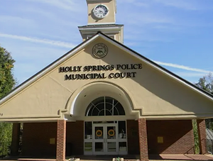 Holly Springs Municipal Court