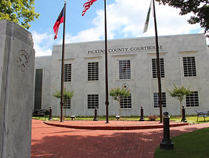 Jasper Municipal Court
