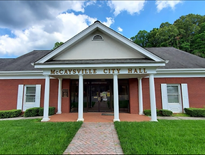 McCaysville Municipal Court
