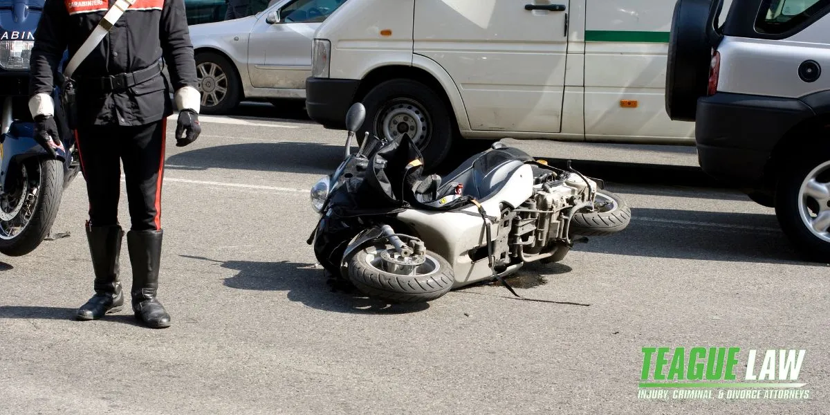 Dawson County Motorcycle Accident Lawyer