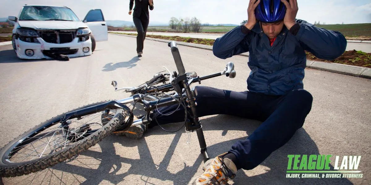 Blue Ridge Bicycle Accident Lawyer